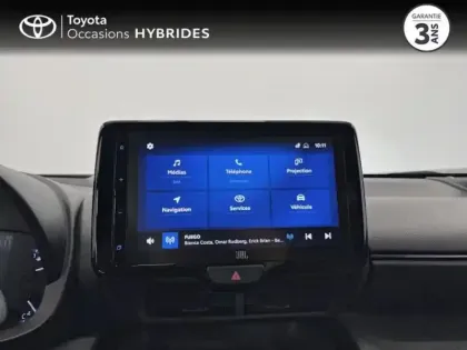 Photo 14 Toyota Yaris  Cross 116h GR Sport MY22