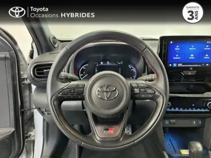 Photo 8 Toyota Yaris  Cross 116h GR Sport MY22