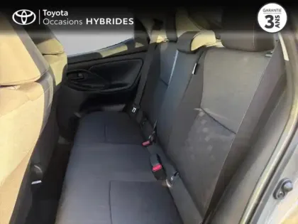 Photo 11 Toyota Yaris  116h Design 5p MC24
