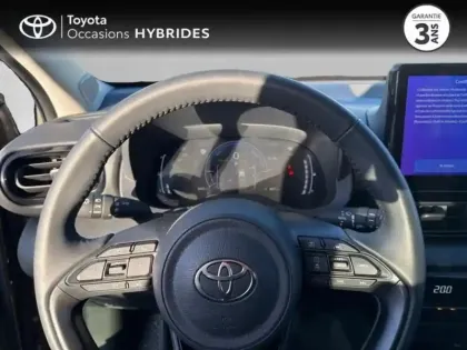 Photo 12 Toyota Yaris  116h Design 5p MC24