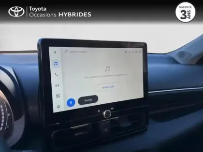 Photo 14 Toyota Yaris  116h Design 5p MC24