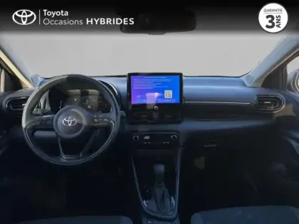 Photo 7 Toyota Yaris  116h Design 5p MC24