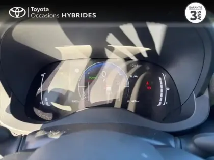 Photo 13 Toyota Yaris  116h Design 5p MC24