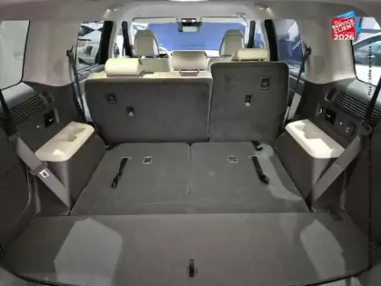 Photo 13 Hyundai Santa Fe  1.6 T-GDI 253ch PHEV Executive HTRAC