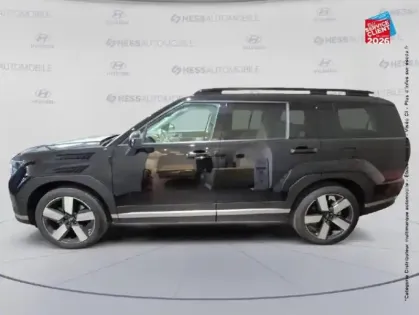 Photo 8 Hyundai Santa Fe  1.6 T-GDI 253ch PHEV Executive HTRAC