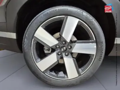 Photo 9 Hyundai Santa Fe  1.6 T-GDI 253ch PHEV Executive HTRAC