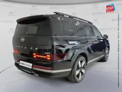 Photo 5 Hyundai Santa Fe  1.6 T-GDI 253ch PHEV Executive HTRAC