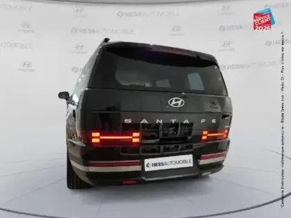 Photo 6 Hyundai Santa Fe  1.6 T-GDI 253ch PHEV Executive HTRAC