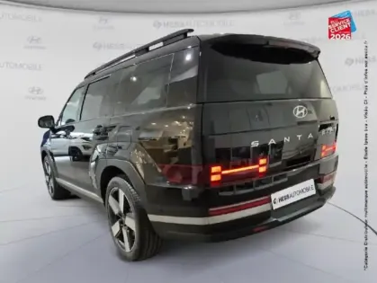 Photo 7 Hyundai Santa Fe  1.6 T-GDI 253ch PHEV Executive HTRAC