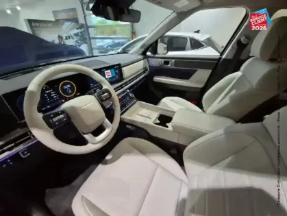 Photo 14 Hyundai Santa Fe  1.6 T-GDI 253ch PHEV Executive HTRAC