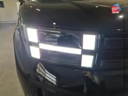 Photo 12 Hyundai Santa Fe  1.6 T-GDI 253ch PHEV Executive HTRAC