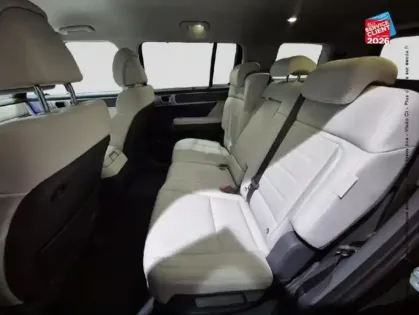 Photo 10 Hyundai Santa Fe  1.6 T-GDI 253ch PHEV Executive HTRAC