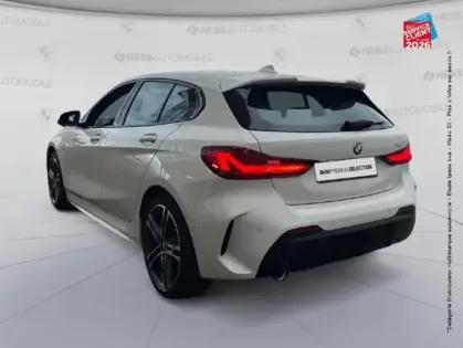 Photo 7 BMW Serie 1 Série 1 118iA 136ch M Sport DKG7