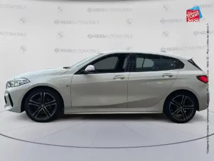 Photo 8 BMW Serie 1 Série 1 118iA 136ch M Sport DKG7