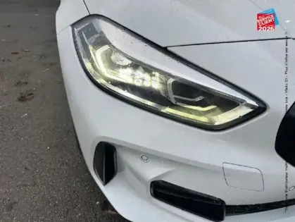 Photo 12 BMW Serie 1 Série 1 118iA 136ch M Sport DKG7