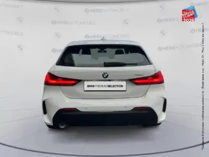 Photo 6 BMW Serie 1 Série 1 116dA 116ch M Sport DKG7