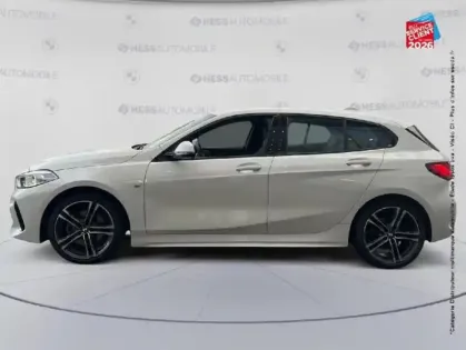 Photo 8 BMW Serie 1 Série 1 116dA 116ch M Sport DKG7