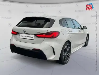 Photo 5 BMW Serie 1 Série 1 116dA 116ch M Sport DKG7