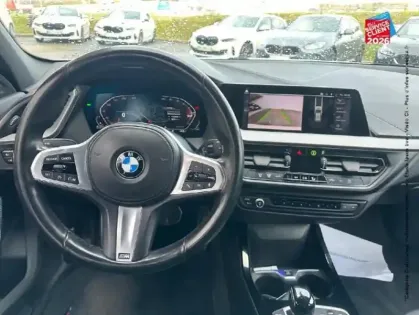 Photo 14 BMW Serie 1 Série 1 116dA 116ch M Sport DKG7