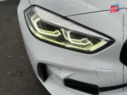 Photo 12 BMW Serie 1 Série 1 116dA 116ch M Sport DKG7