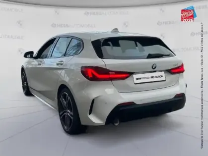 Photo 7 BMW Serie 1 Série 1 116dA 116ch M Sport DKG7