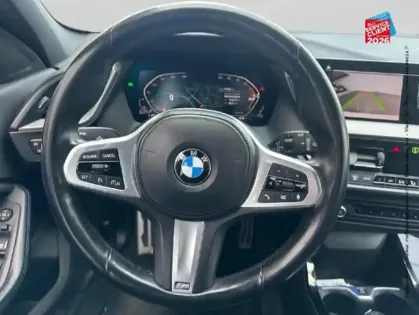 Photo 11 BMW Serie 1 Série 1 116dA 116ch M Sport DKG7