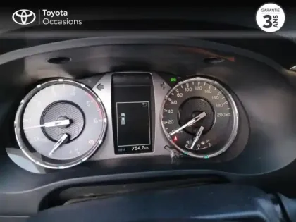 Photo 13 Toyota Hilux  2.8 D-4D X-Tra Cabine Légende 4WD RC21