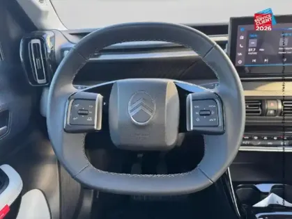 Photo 26 Citroën C3  1.2 Turbo 100ch MAX Camera GPS