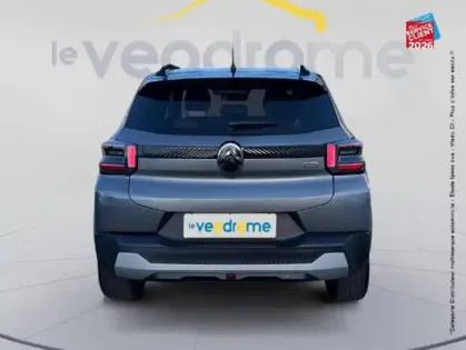 Photo 6 Citroën C3  1.2 Turbo 100ch MAX Camera GPS