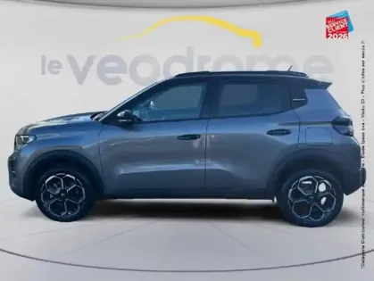 Photo 8 Citroën C3  1.2 Turbo 100ch MAX Camera GPS