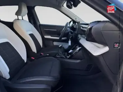 Photo 19 Citroën C3  1.2 Turbo 100ch MAX Camera GPS