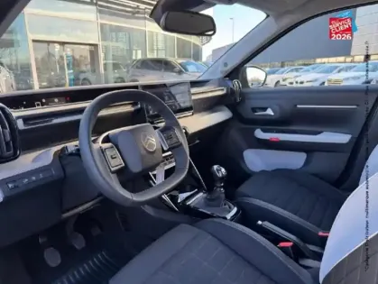 Photo 14 Citroën C3  1.2 Turbo 100ch MAX Camera GPS