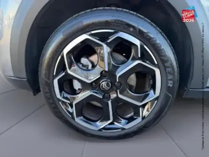 Photo 24 Citroën C3  1.2 Turbo 100ch MAX Camera GPS