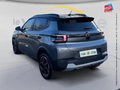 Photo 7 Citroën C3  1.2 Turbo 100ch MAX Camera GPS