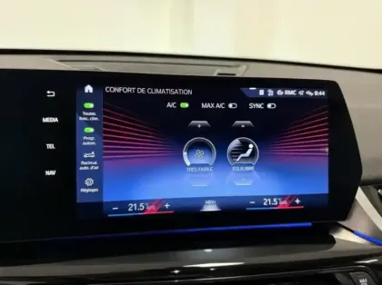 Photo 12 BMW X1  sDrive18i 136ch Business Design