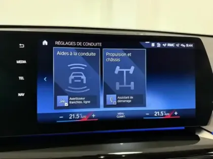 Photo 11 BMW X1  sDrive18i 136ch Business Design