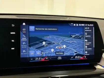 Photo 10 BMW X1  sDrive18i 136ch Business Design