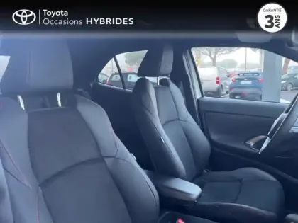 Photo 5 Toyota Yaris  Cross 130h GR Sport MY25