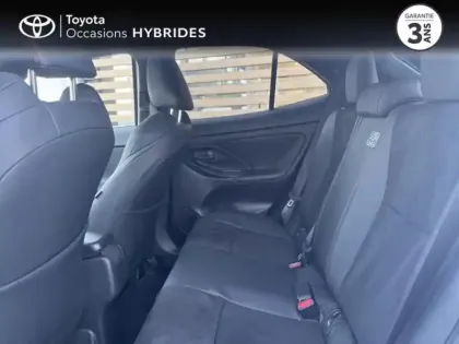 Photo 11 Toyota Yaris  Cross 130h GR Sport MY25