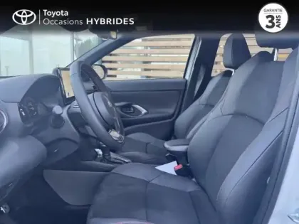 Photo 10 Toyota Yaris  Cross 130h GR Sport MY25