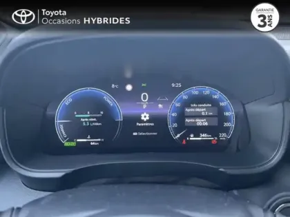 Photo 13 Toyota Yaris  Cross 130h GR Sport MY25