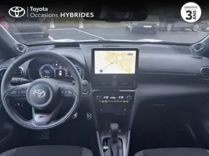 Photo 7 Toyota Yaris  Cross 130h GR Sport MY25