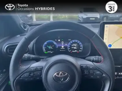 Photo 12 Toyota Yaris  Cross 130h GR Sport MY25