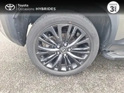 Photo 8 Toyota Yaris  Cross 116h Trail AWD-i MY22