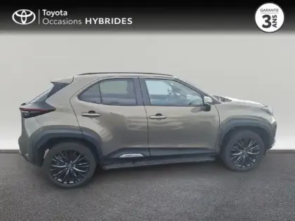 Photo 5 Toyota Yaris  Cross 116h Trail AWD-i MY22