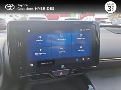 Photo 11 Toyota Yaris  Cross 116h Trail AWD-i MY22