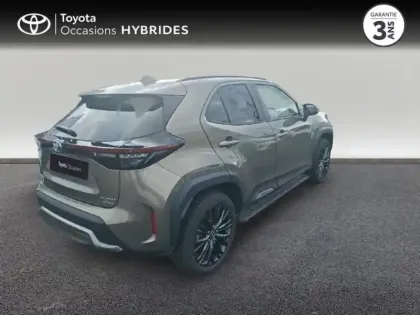 Photo 6 Toyota Yaris  Cross 116h Trail AWD-i MY22