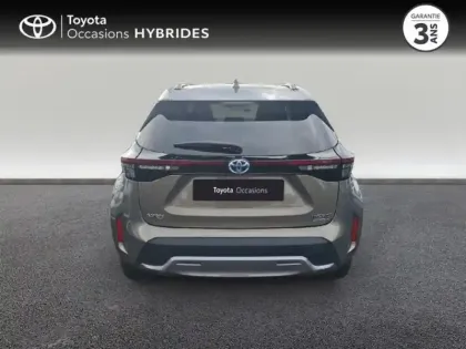 Photo 7 Toyota Yaris  Cross 116h Trail AWD-i MY22