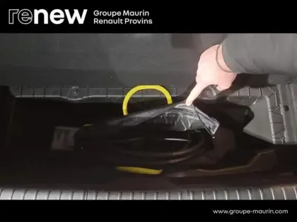 Photo 11 Renault Megane  E-Tech Electric EV60 220ch Techno optimum charge