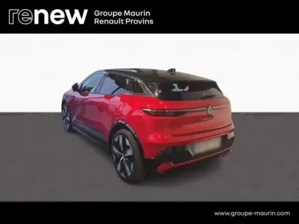 Photo 7 Renault Megane  E-Tech Electric EV60 220ch Techno optimum charge